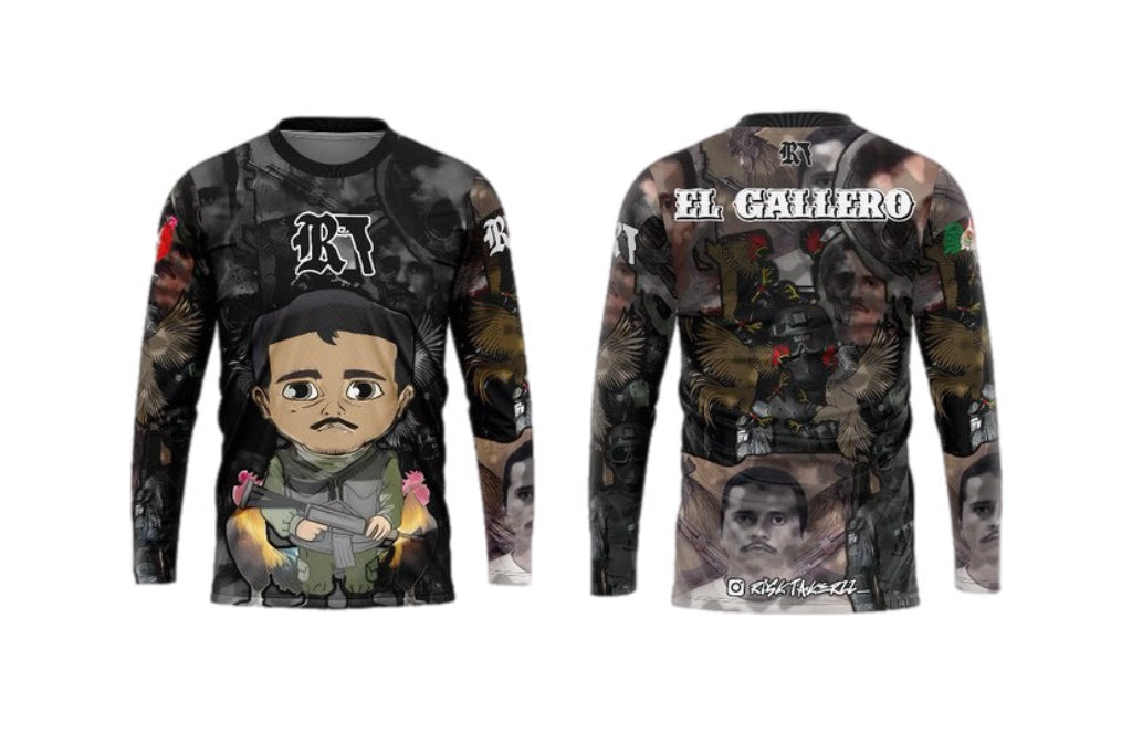 Mencho RT Jersey
