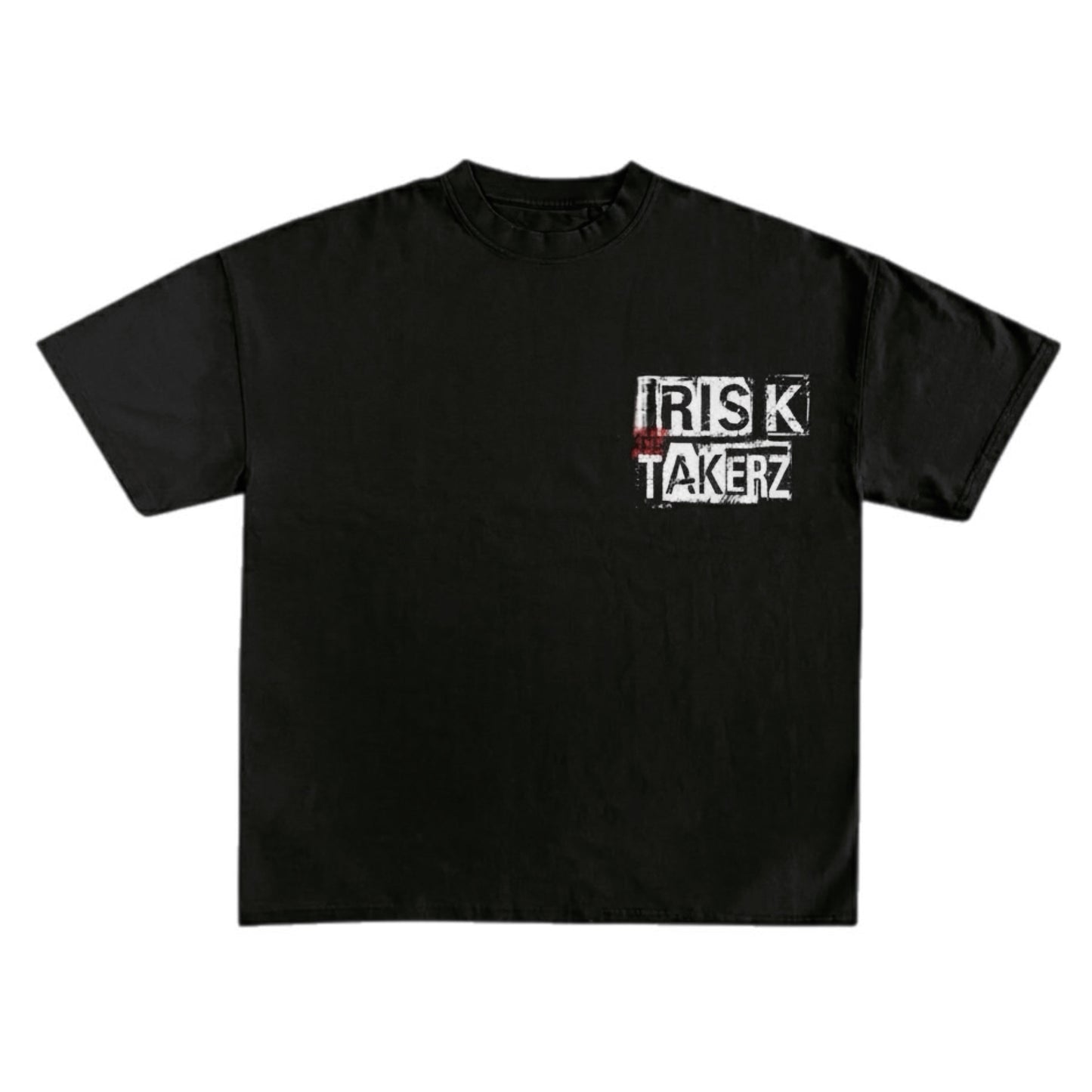 Rich off Risks tee