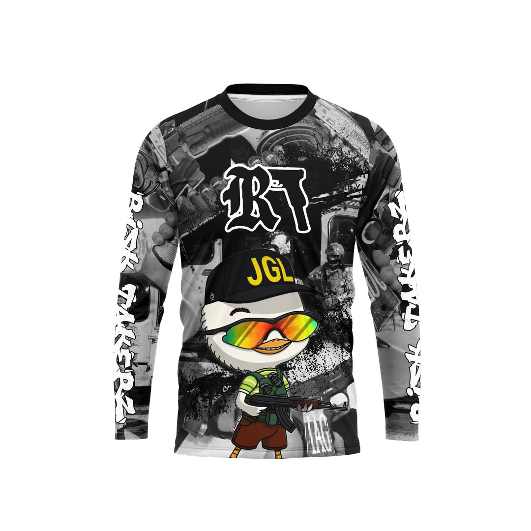 El 09 Jersey