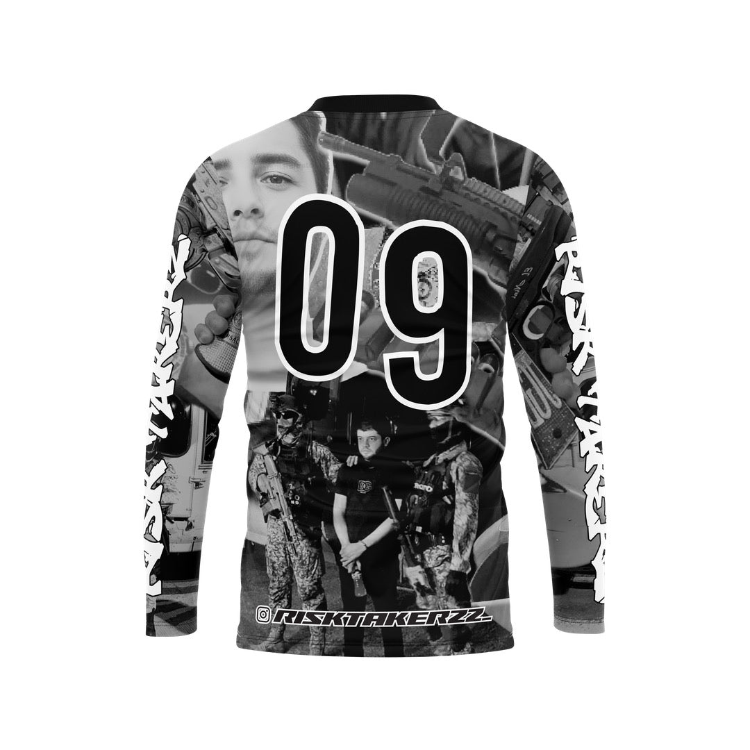 El 09 Jersey